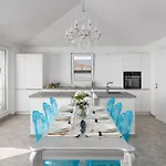 Penthouse Blue Horizon- A Luxury Penthouse With Infinity Pool, Hot Tub, Sauna And Sea Views! * بوريتش