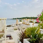 شقة Penthouse Blue Horizon- A Luxury Penthouse With Infinity Pool, Hot Tub, Sauna And Sea Views!