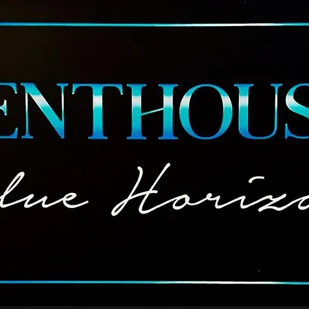 Διαμέρισμα Penthouse Blue Horizon- A Luxury Penthouse With Infinity Pool, Hot Tub And Sea Views! *