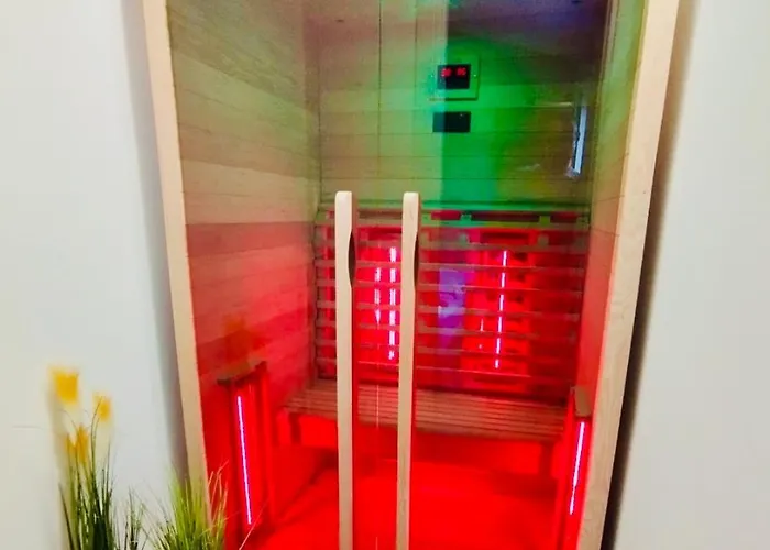 Penthouse Blue Horizon- A Luxury Penthouse With Infinity Pool, Hot Tub, Sauna And Sea Views! Apartmán