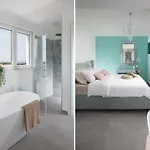 Penthouse Blue Horizon- A Luxury Penthouse With Infinity Pool, Hot Tub, Sauna And Sea Views! * Porec