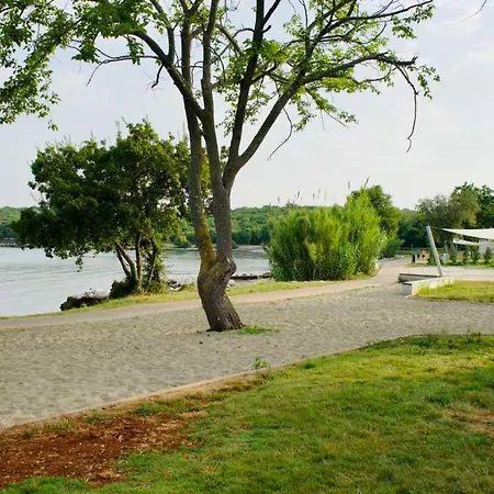 Penthouse Blue Horizon- A Luxury Penthouse With Infinity Pool, Hot Tub, Sauna And Sea Views! * Poreč