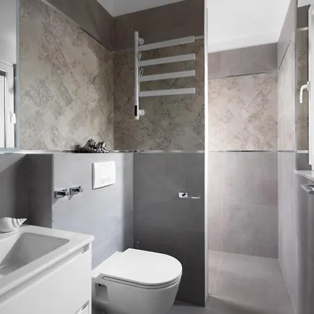 Appartement New Luxury Penthouse With Swimming Pool And Amazing Sea View!