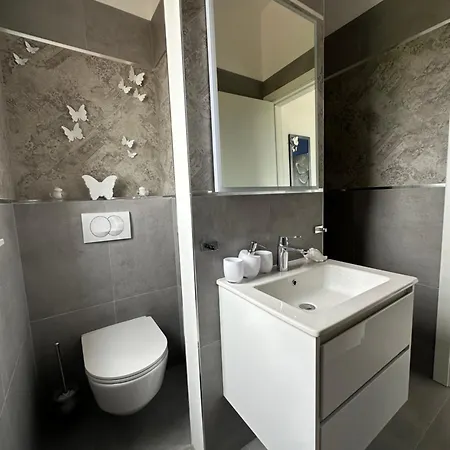 Penthouse Blue Horizon- A Luxury Penthouse With Infinity Pool, Hot Tub, Sauna And Sea Views! Apartmán
