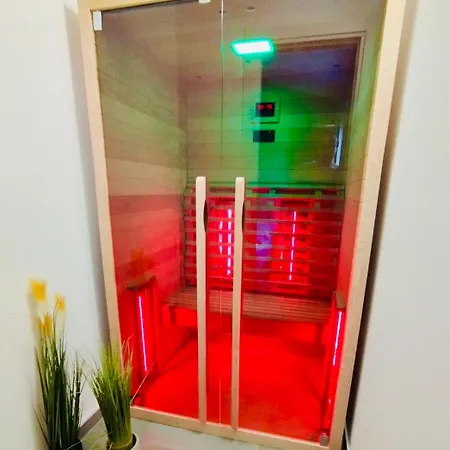 Penthouse Blue Horizon- A Luxury Penthouse With Infinity Pool, Hot Tub, Sauna And Sea Views! Apartament