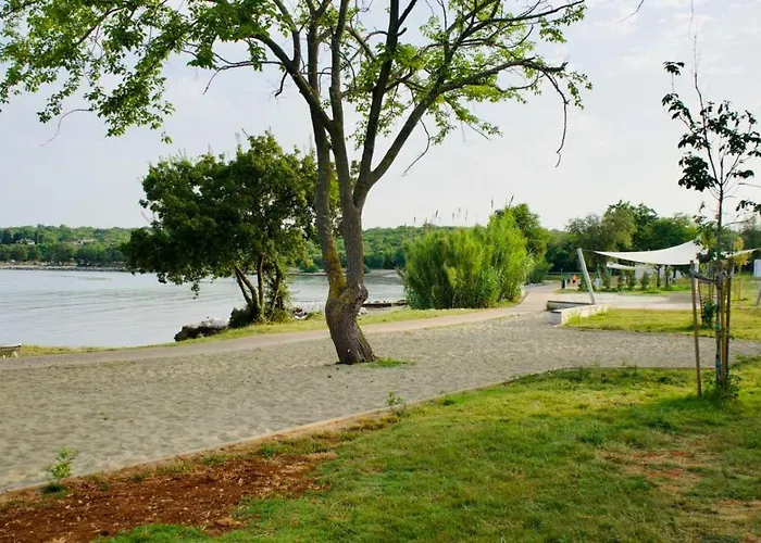 Penthouse Blue Horizon- A Luxury Penthouse With Infinity Pool, Hot Tub, Sauna And Sea Views! * Poreč