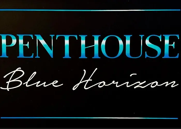 Apartament Penthouse Blue Horizon- A Luxury Penthouse With Infinity Pool, Hot Tub, Sauna And Sea Views! *