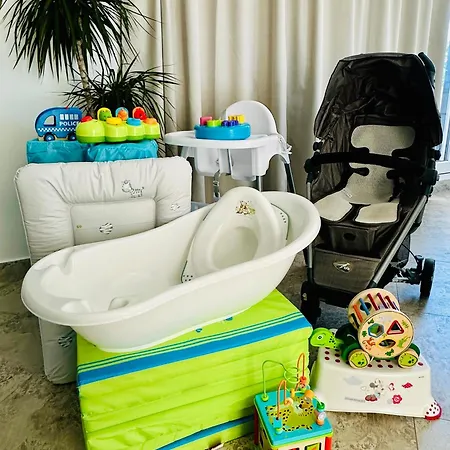 Appartement Penthouse Blue Horizon- A Luxury Penthouse With Infinity Pool, Hot Tub And Sea Views! Poreč